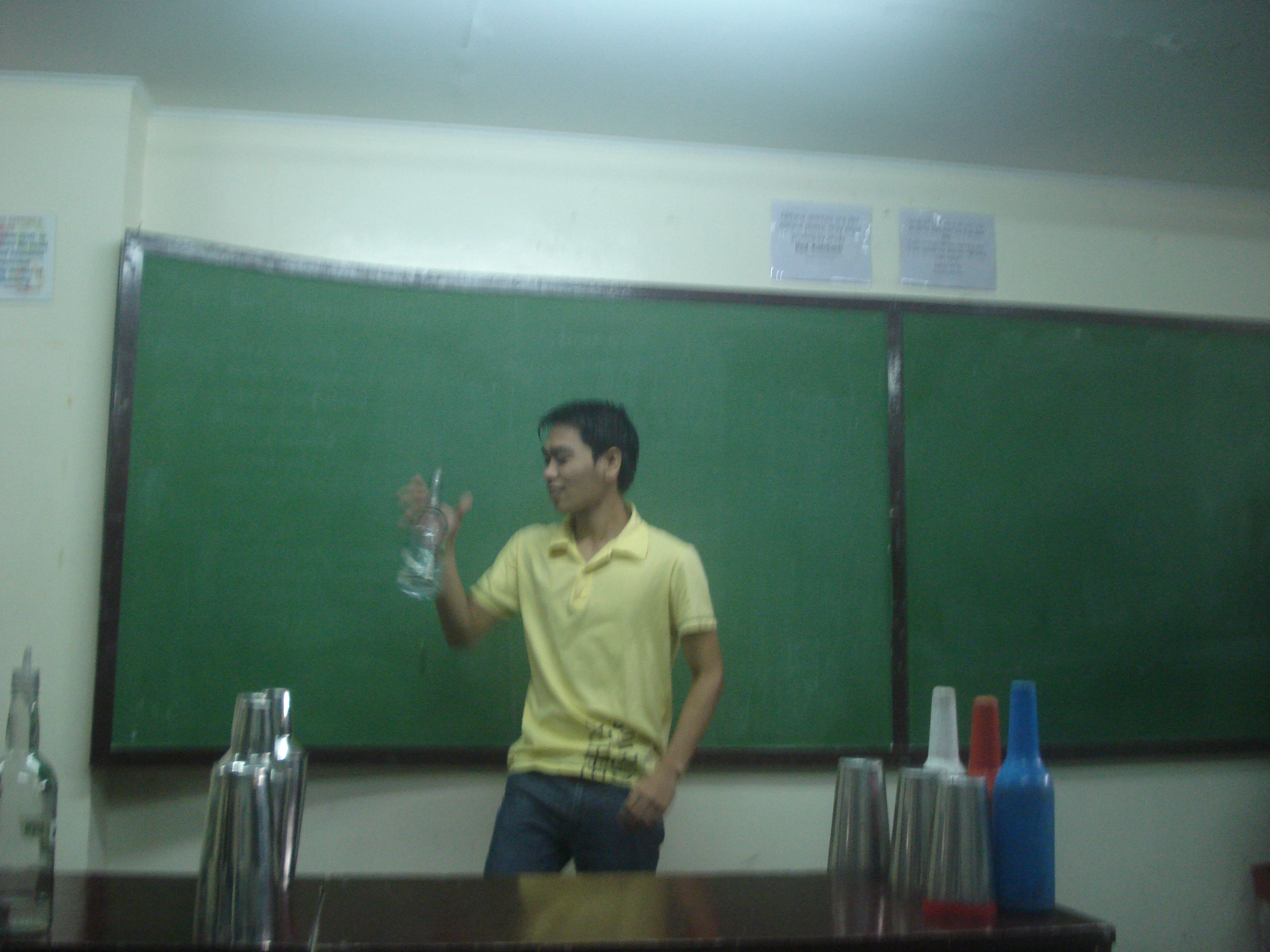 Image Caption